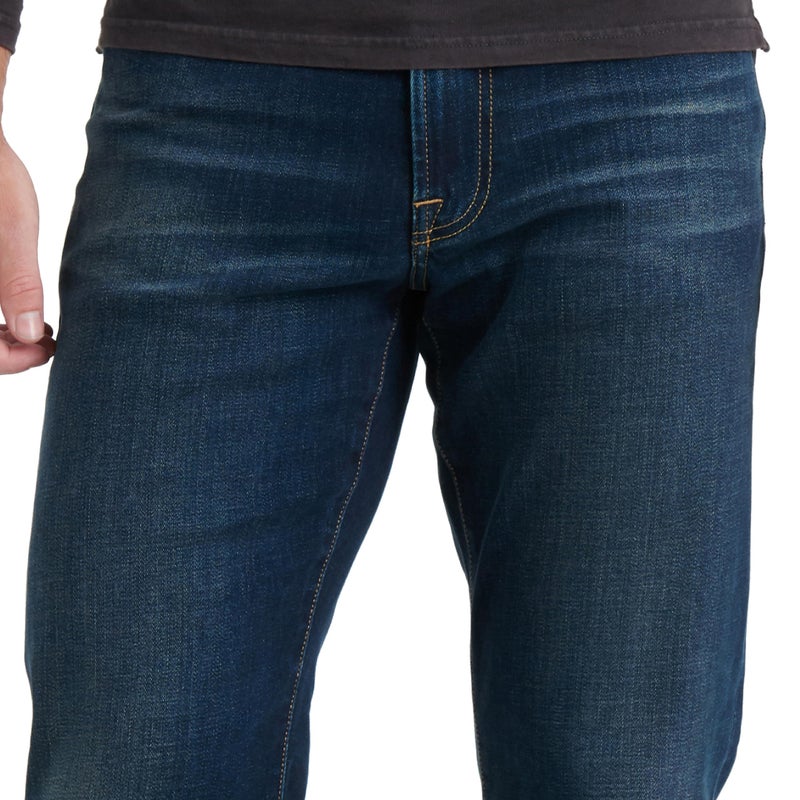 Lucky Brand Men's 181 Relaxed Straight Jean, Balsam, 38W x 30L - Image 5